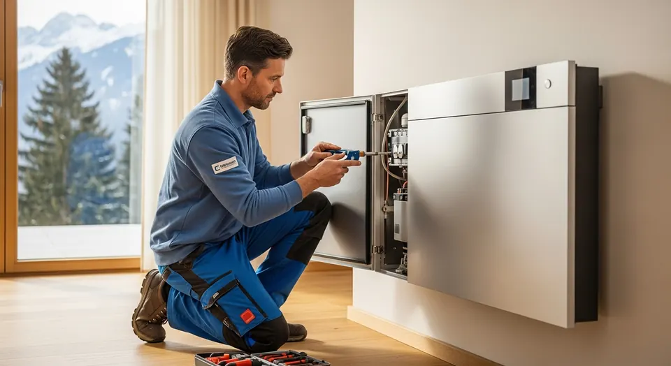 Technicien chauffage Suisse romande